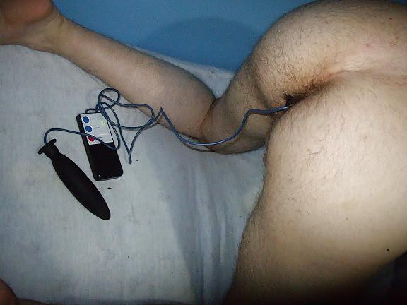 4P Wachs-, Spank- und Electro-Femdon-Session