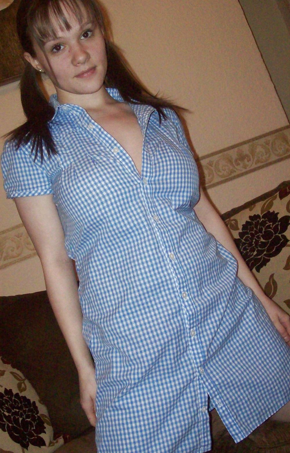25P Teen Girlfriend