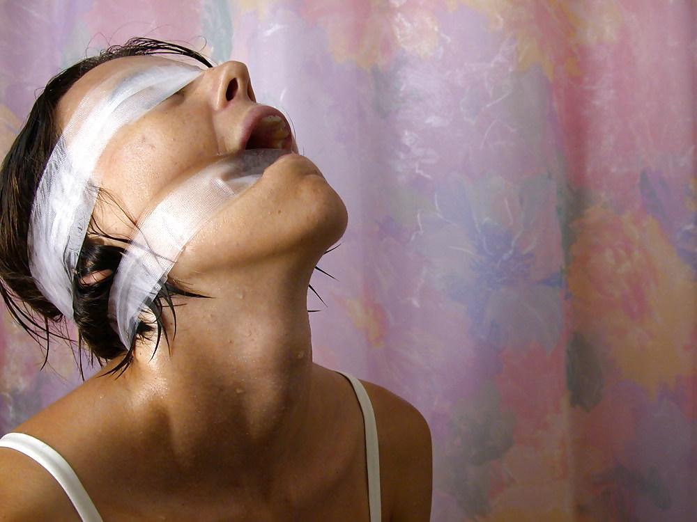 15P Blindfold