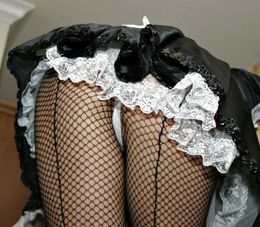 25P I love fishnet