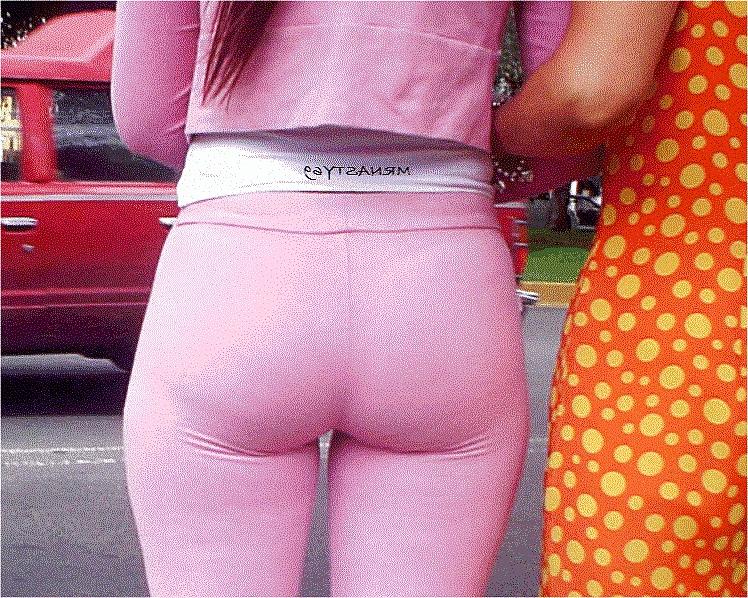 25P Wife In Tight Pants #4