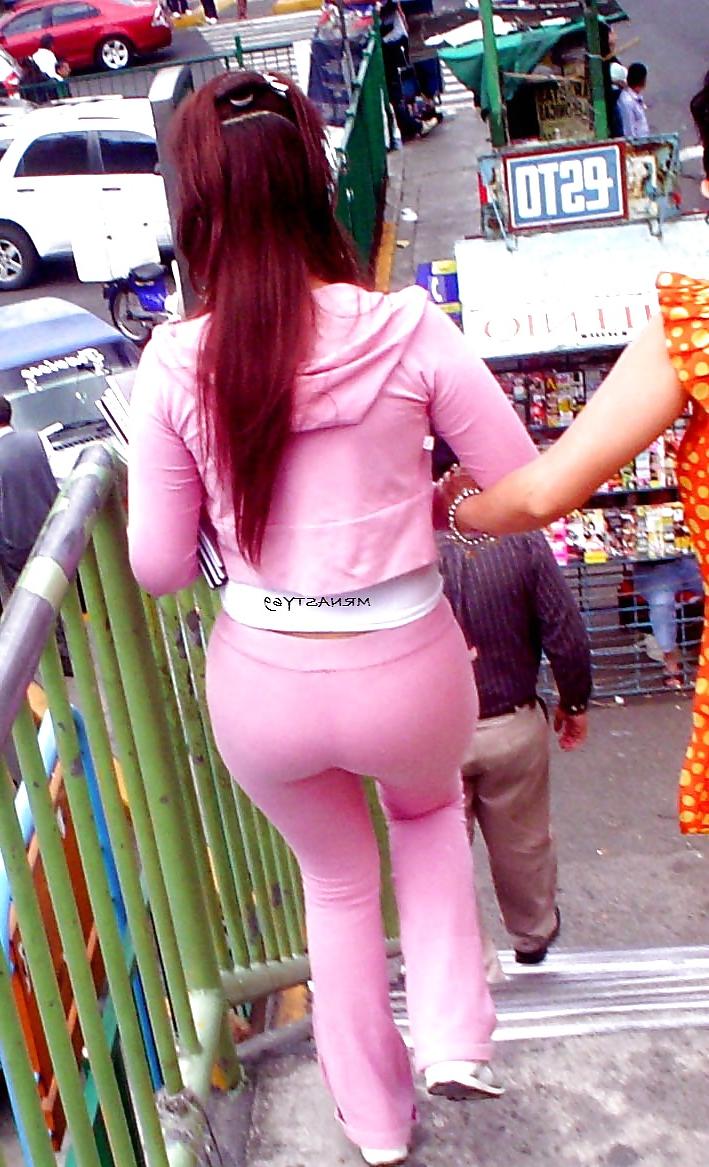 25P Wife In Tight Pants #4