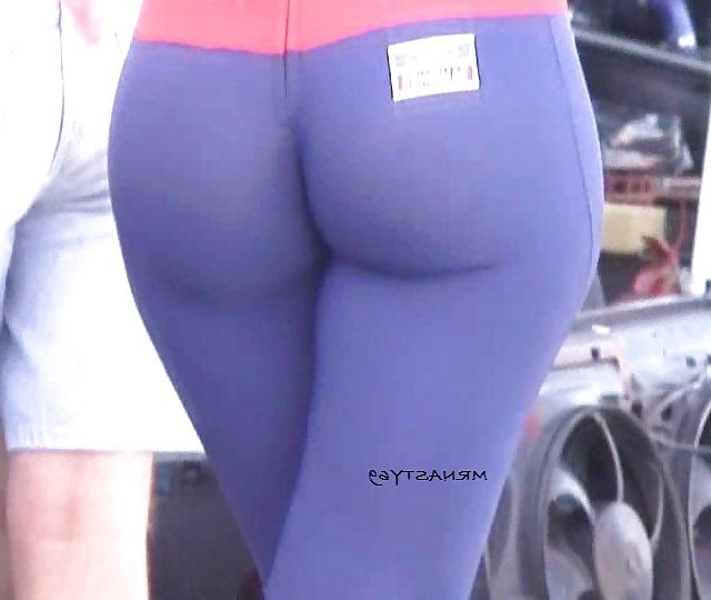 25P Wife In Tight Pants #4