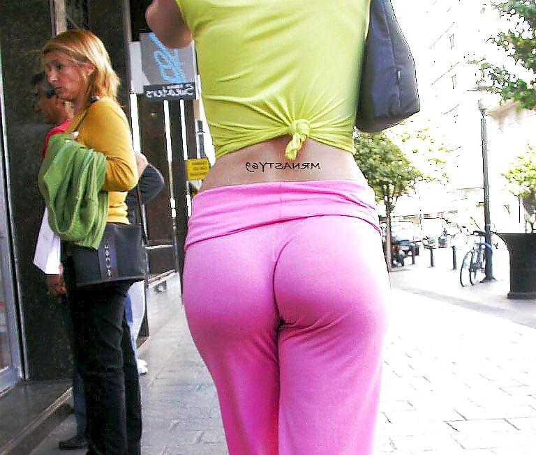25P Wife In Tight Pants #4