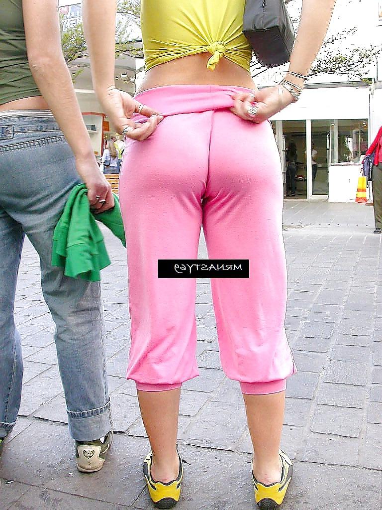 25P Wife In Tight Pants #4