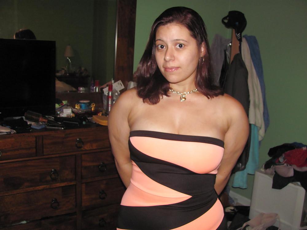 8P Latin BJ Babe