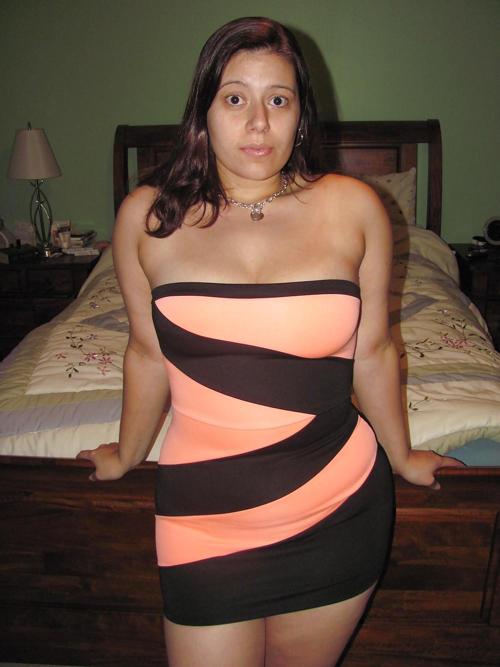 8P Latin BJ Babe