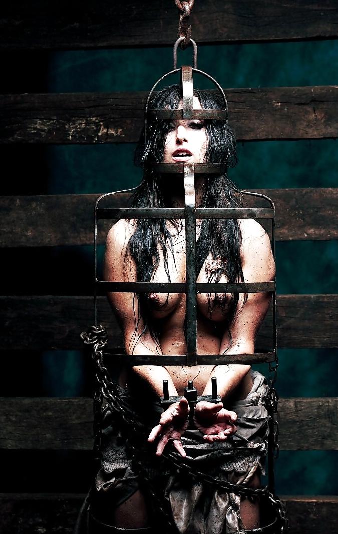 25P Prisoner of BDSM Institute