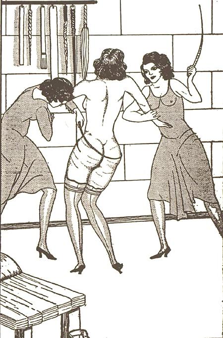 25P Bad Girls in the Good Old Days.