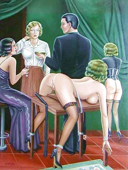 25P Bad Girls in the Good Old Days.