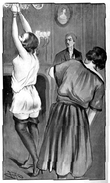 25P Bad Girls in the Good Old Days.