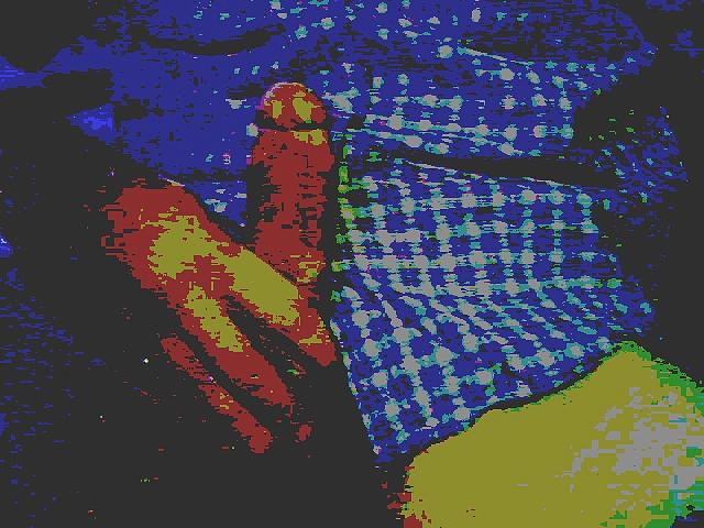 11P WebCam-Fotos von mir!