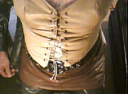 5P Ich liebe Leder - Lack - Latex - PVC