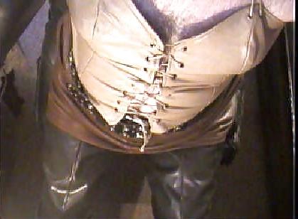 5P Ich liebe Leder - Lack - Latex - PVC