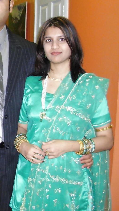 25P Paki satin silk salwar sluts