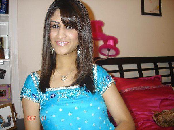 25P Paki satin silk salwar sluts