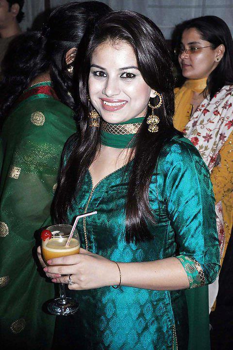 25P Paki satin silk salwar sluts