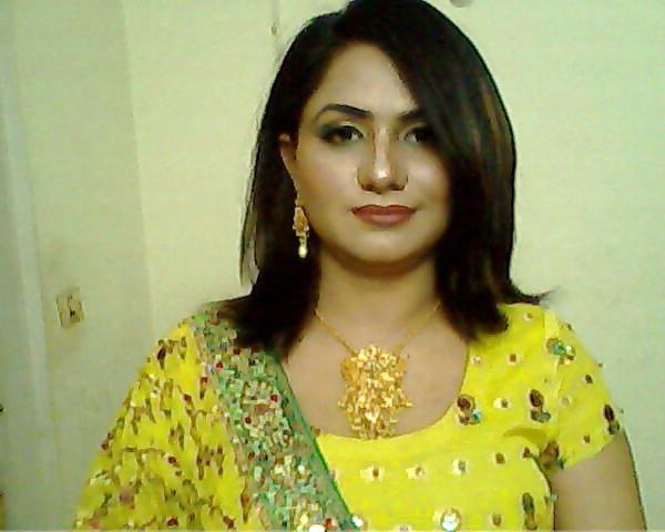 25P Paki satin silk salwar sluts