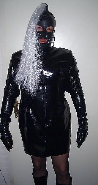 10P As a latex-slave.....