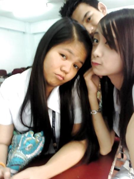 13P Here   me with my friends