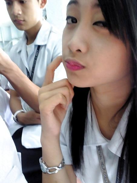 13P Here   me with my friends