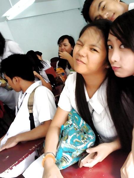 13P Here   me with my friends