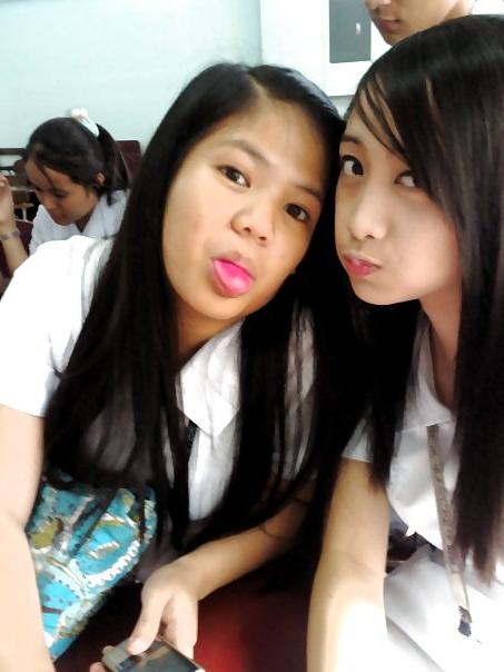 13P Here   me with my friends