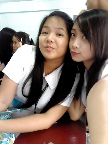 13P Here   me with my friends
