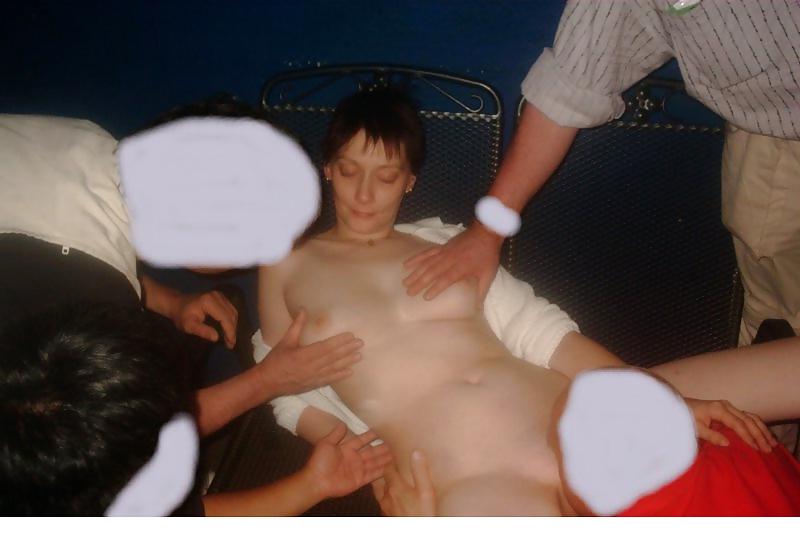 18P Adult Theater Slutwifes
