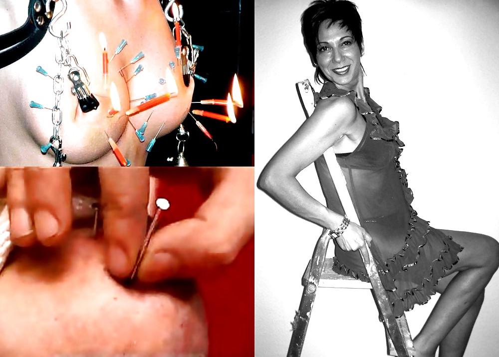 12P Sexy dressed undressed milf incl. some bdsm