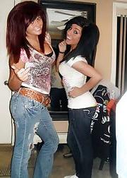 25P Hot High School Teen Sydney