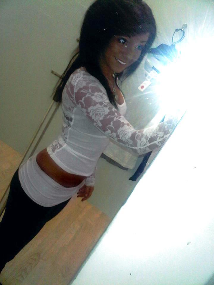 25P Hot High School Teen Sydney