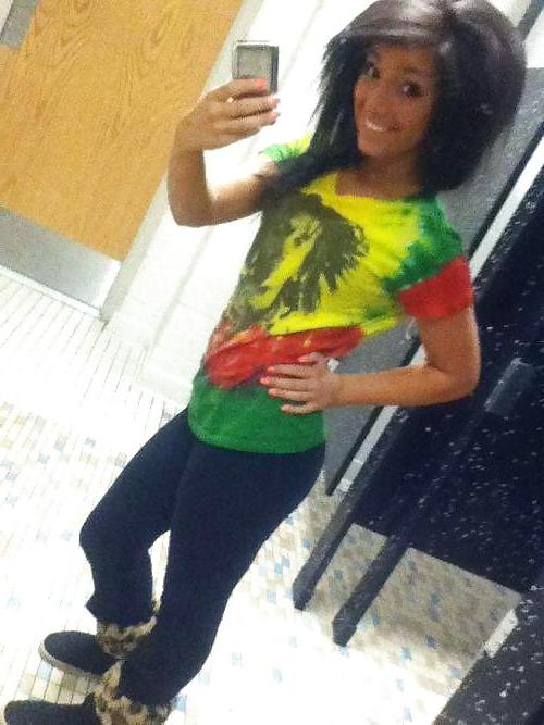 25P Hot High School Teen Sydney