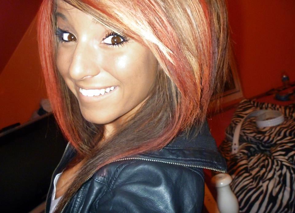 25P Hot High School Teen Sydney