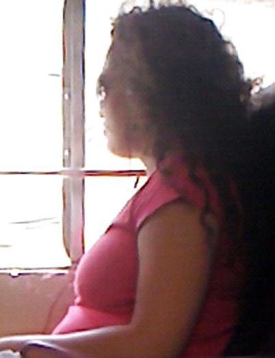 4P Busty Babe in Bus