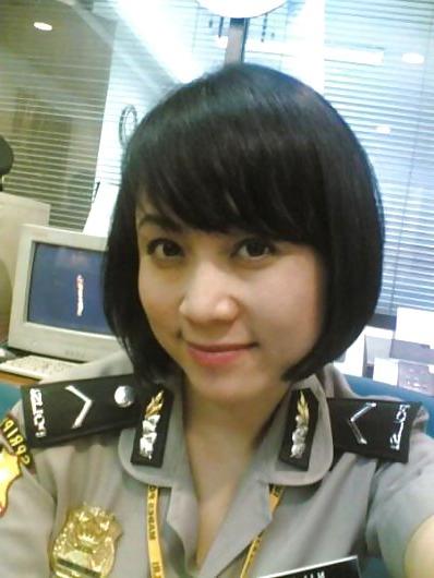 13P In Uniform