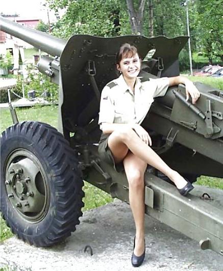 13P In Uniform