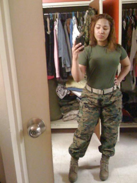13P In Uniform