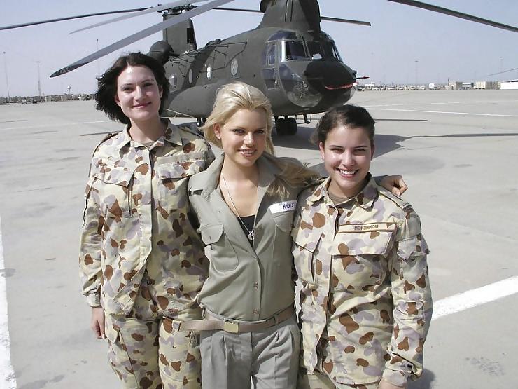 13P In Uniform