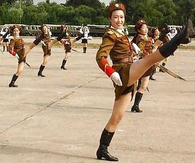 13P In Uniform