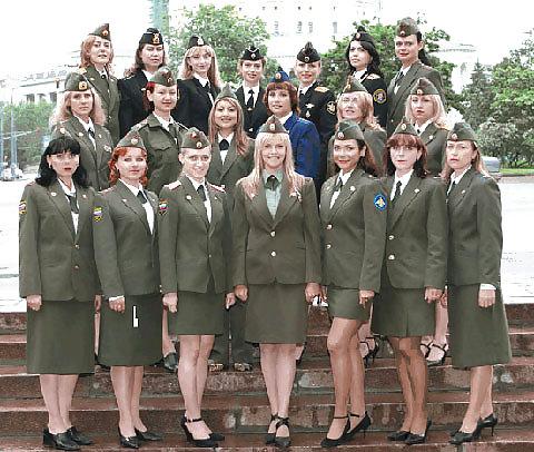 13P In Uniform