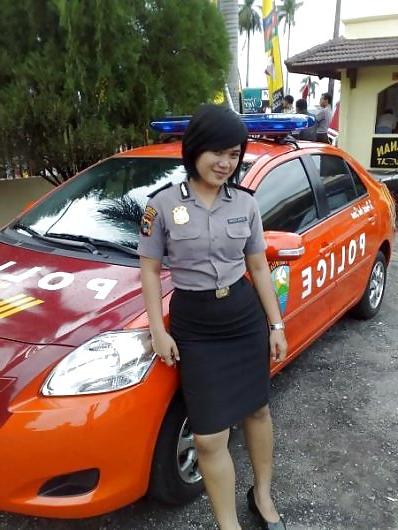 13P In Uniform