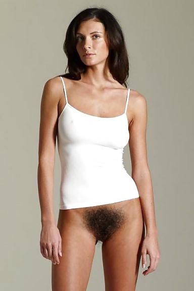 25P Very hairy pussy girls