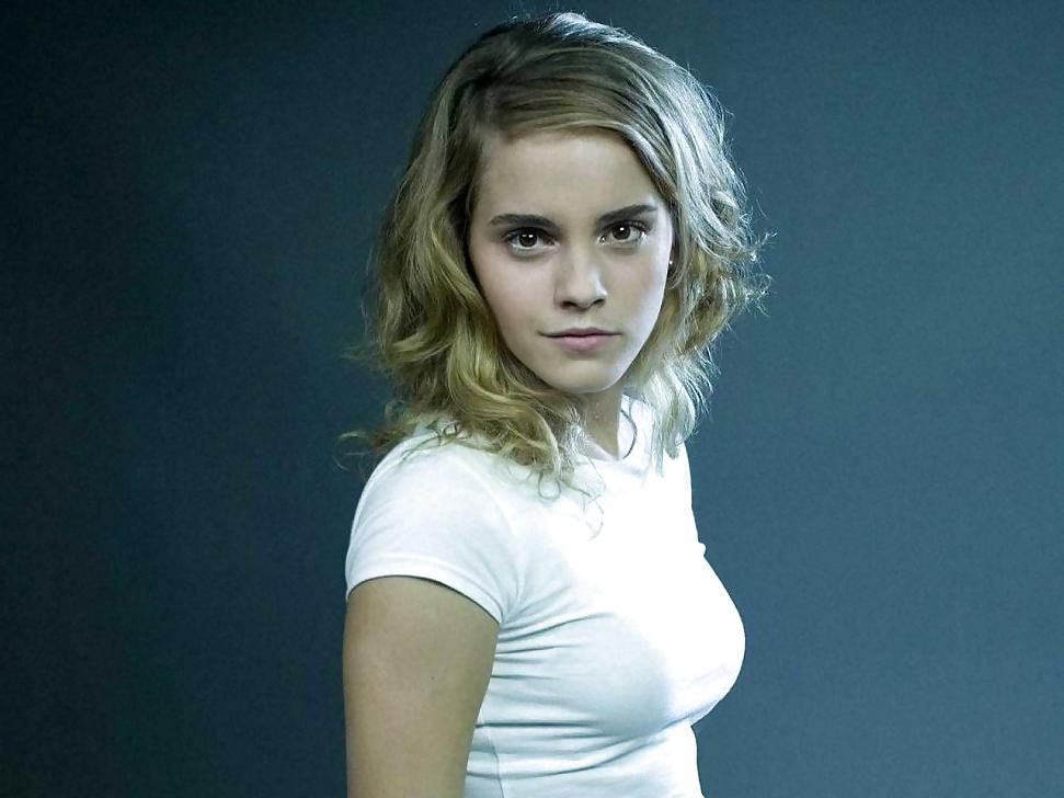 10P Wanking favourites: Emma Watson