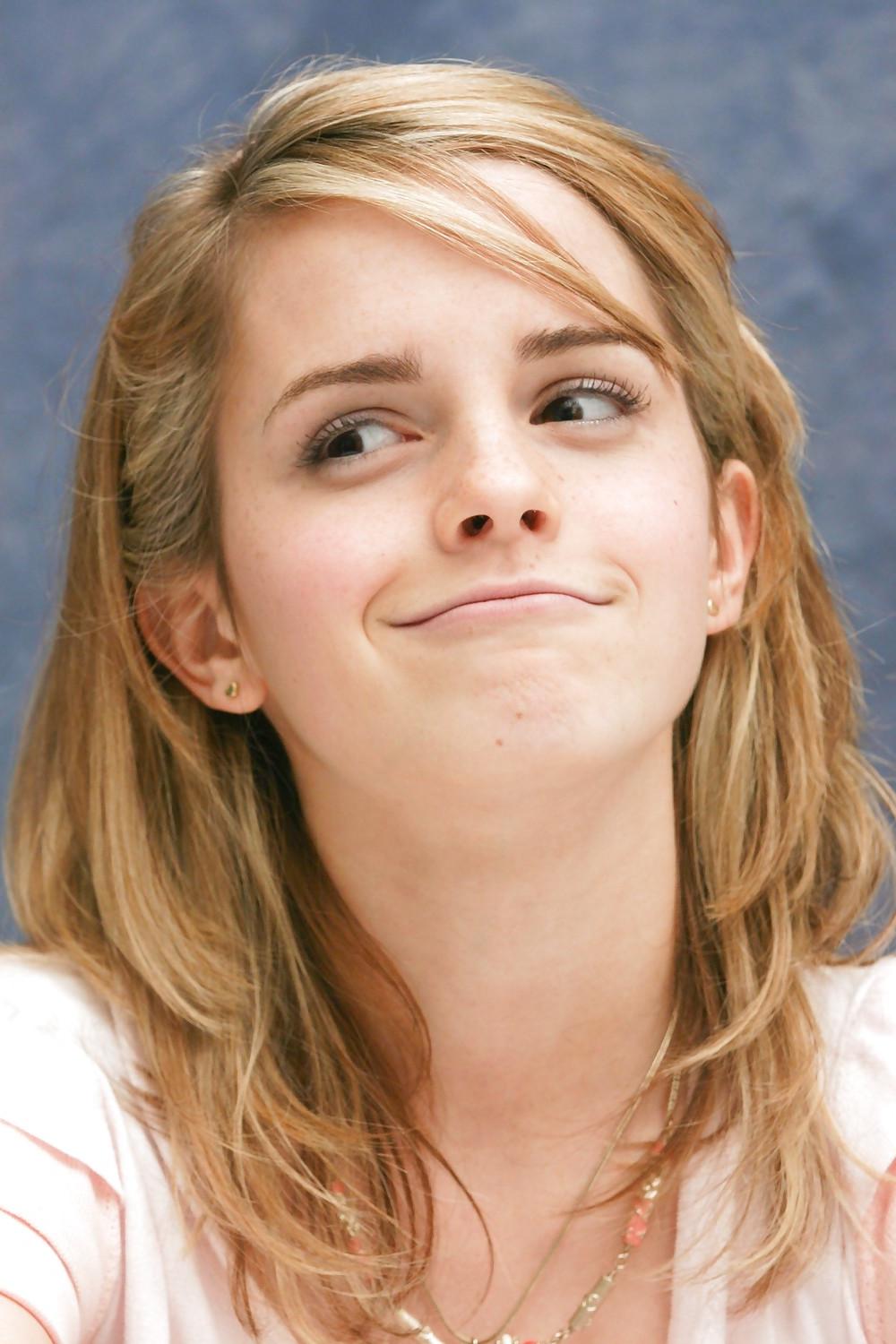 10P Wanking favourites: Emma Watson