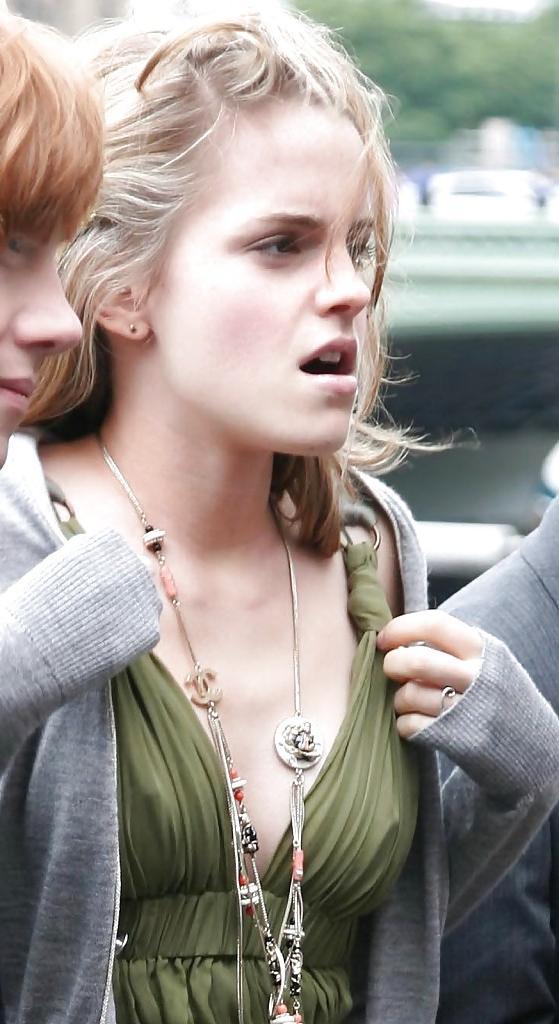 10P Wanking favourites: Emma Watson