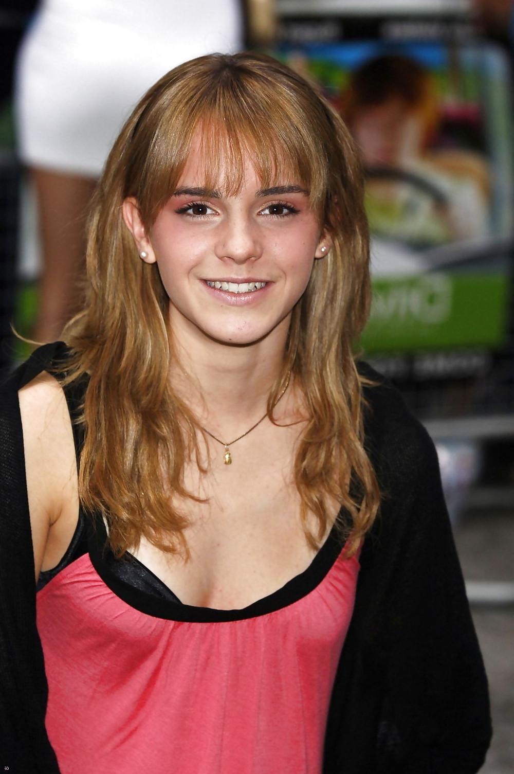 10P Wanking favourites: Emma Watson