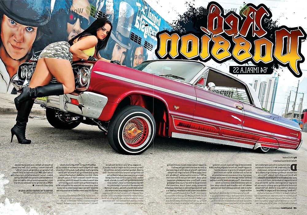 7P Latina Model LowRider