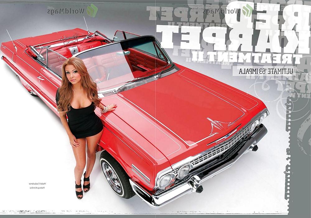 7P Latina Model LowRider