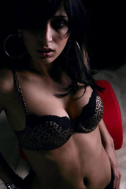 25P Indisches Dessous-Model